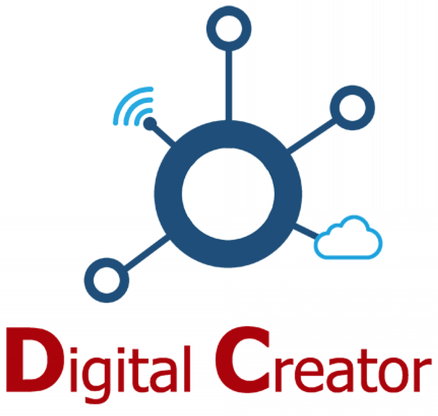 Création Site Web – Digital Creator